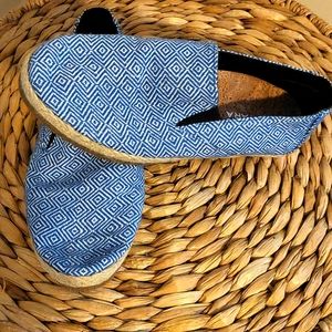 Patara espadrilles USA Men's size 8 Women's size 10